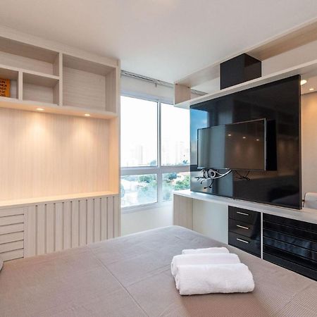 #Dna607B# Studio Unico No Setor Bueno Apartamento Goiânia Exterior foto