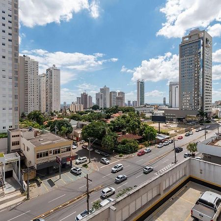 #Dna607B# Studio Unico No Setor Bueno Apartamento Goiânia Exterior foto