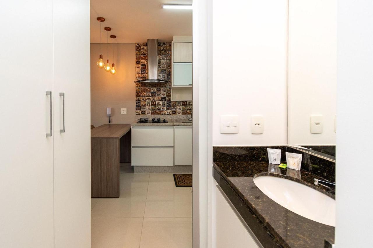 #Dna607B# Studio Unico No Setor Bueno Apartamento Goiânia Exterior foto