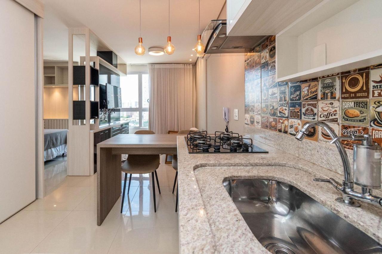 #Dna607B# Studio Unico No Setor Bueno Apartamento Goiânia Exterior foto
