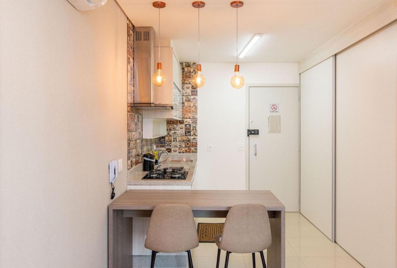 #Dna607B# Studio Unico No Setor Bueno Apartamento Goiânia Exterior foto