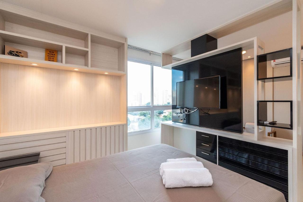 #Dna607B# Studio Unico No Setor Bueno Apartamento Goiânia Exterior foto