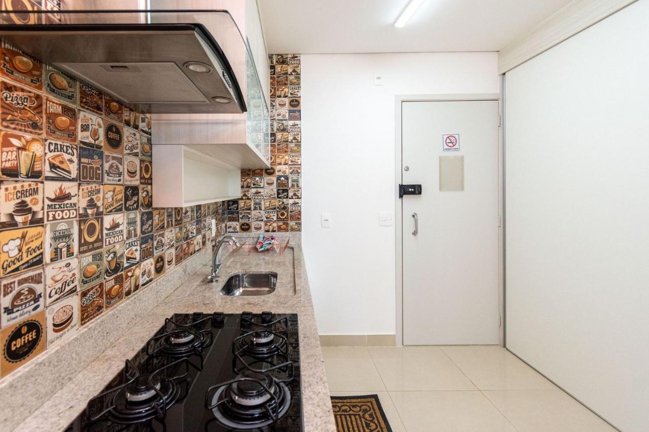 #Dna607B# Studio Unico No Setor Bueno Apartamento Goiânia Exterior foto