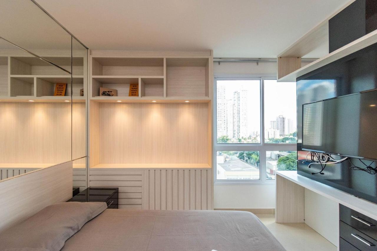 #Dna607B# Studio Unico No Setor Bueno Apartamento Goiânia Exterior foto