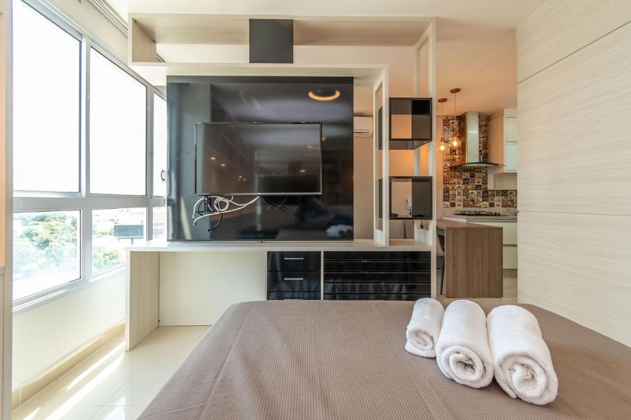 #Dna607B# Studio Unico No Setor Bueno Apartamento Goiânia Exterior foto